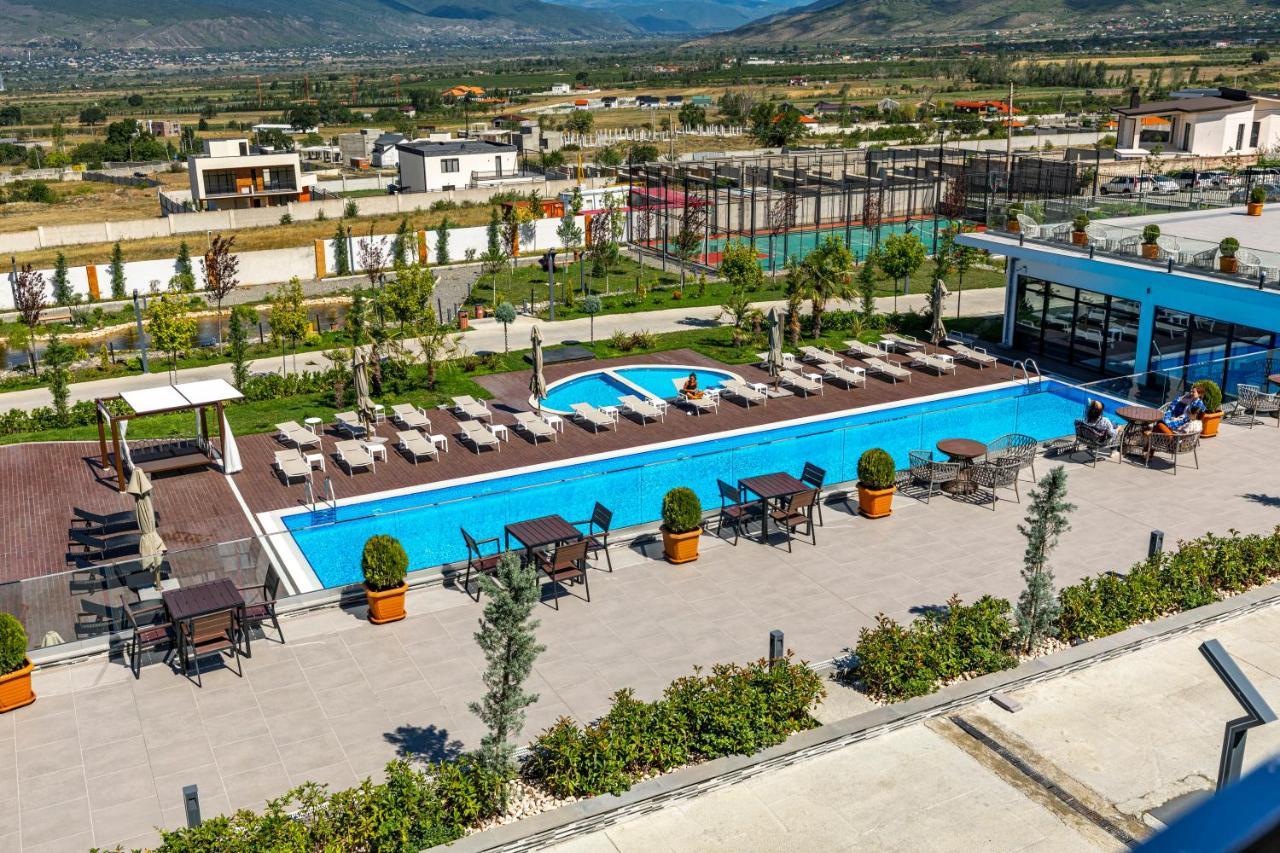 Sevsamora Resort & Spa Saguramo Exteriér fotografie